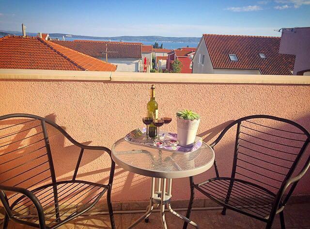Guest House Mamut Kaštela Eksteriør billede