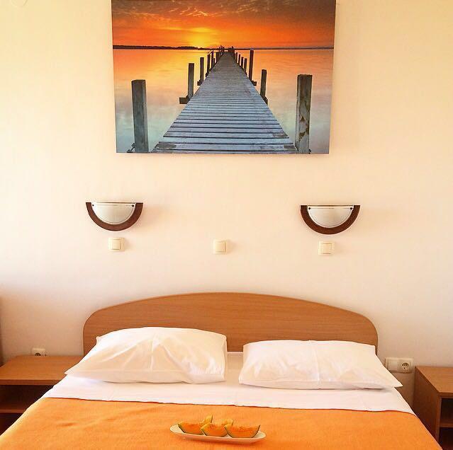 Guest House Mamut Kaštela Eksteriør billede