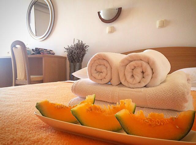 Guest House Mamut Kaštela Eksteriør billede